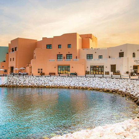 Mina Hotel And Residences By The Torch Doha Exteriör bild The Cultural Foundation
