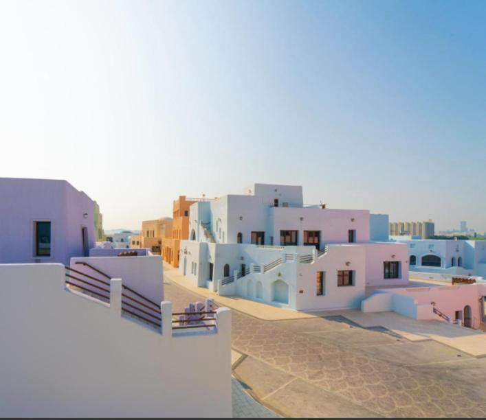 Mina Hotel And Residences By The Torch Doha Exteriör bild Al-Qatif