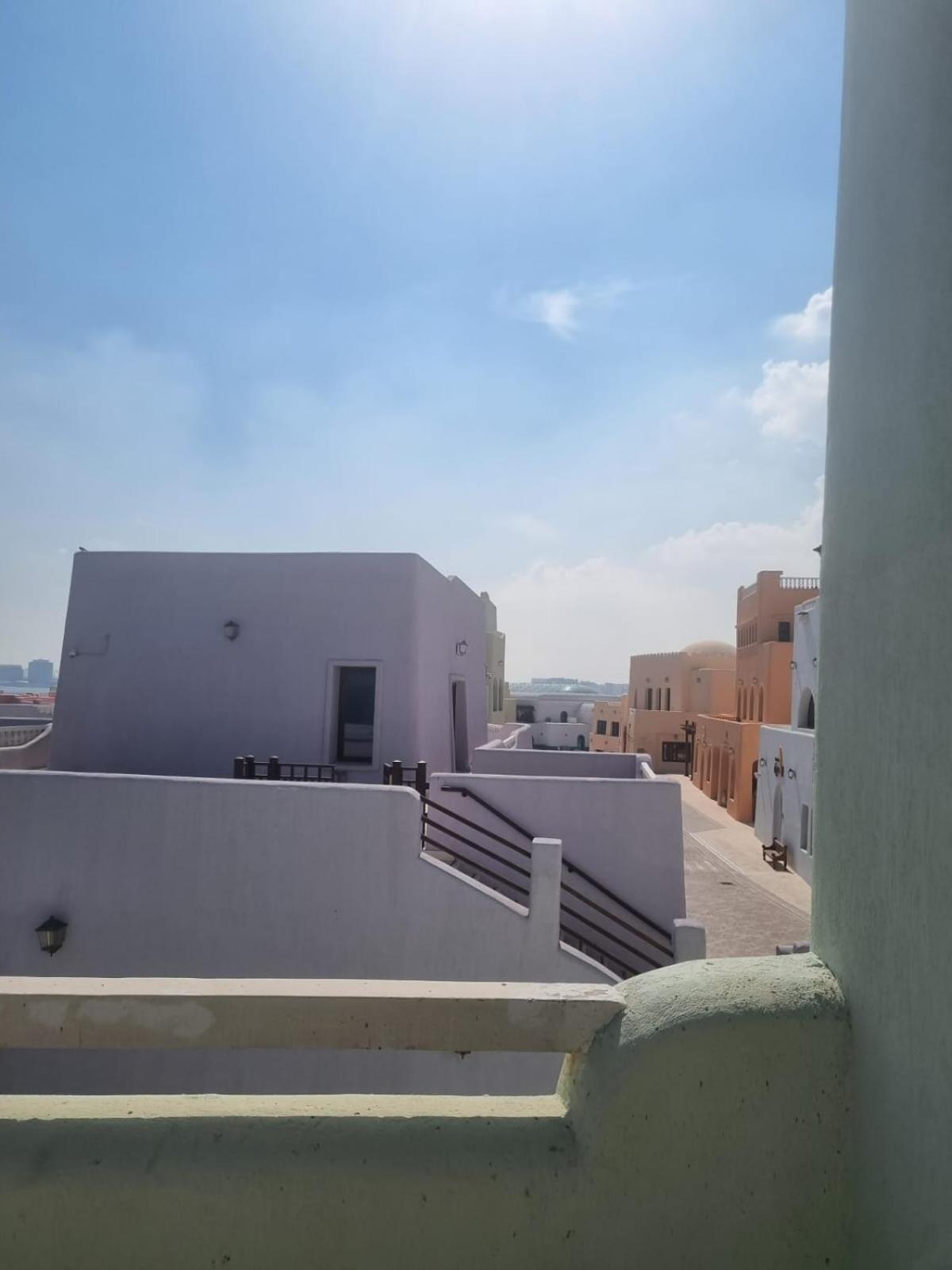 Mina Hotel And Residences By The Torch Doha Exteriör bild Al-Shaqra